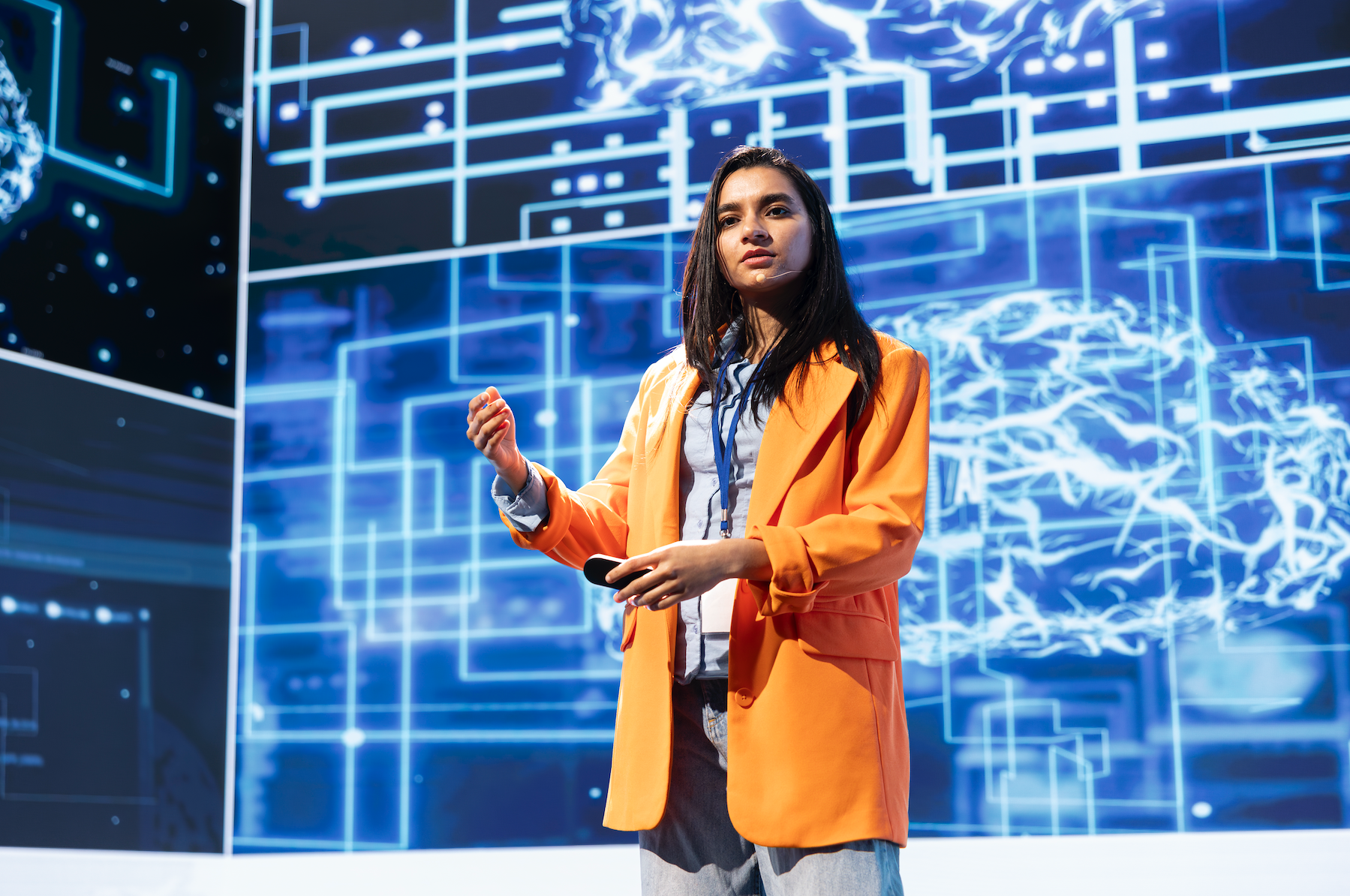 Girl in tech award