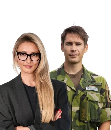Anna Wikmundt & Magnus Jernberg