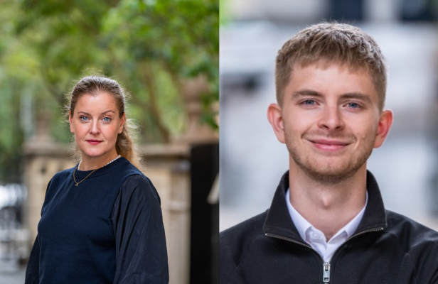 Luisa Book & Ludvig Strand