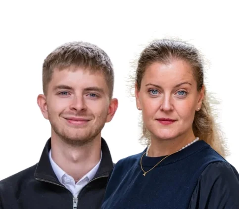 Luisa Book & Ludvig Strand