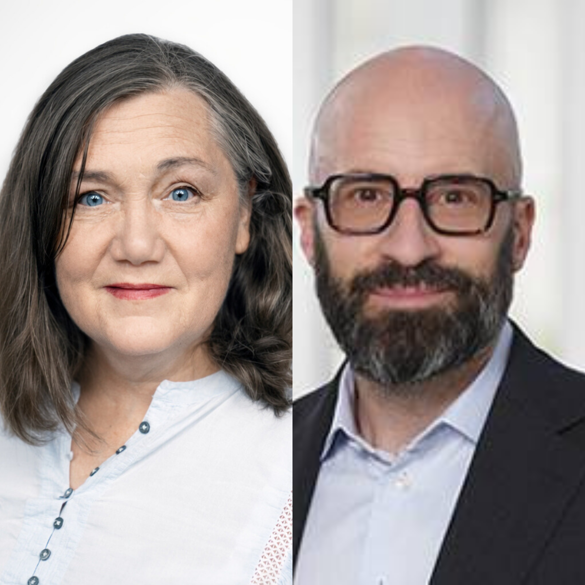 Alexandra Heymowska & Daniel Ejderberg