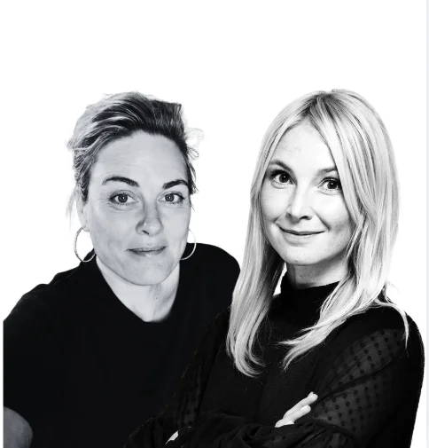 Rebecka Ångström, & Hanna Björnbom