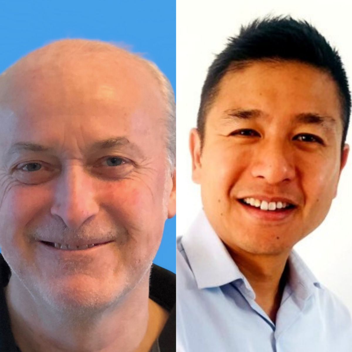 Tim Ashton & Jeremie Chang