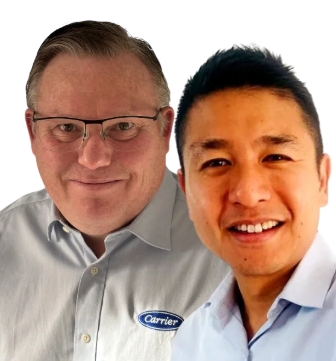 Jeremie Chang & Niklas Dahlstrom