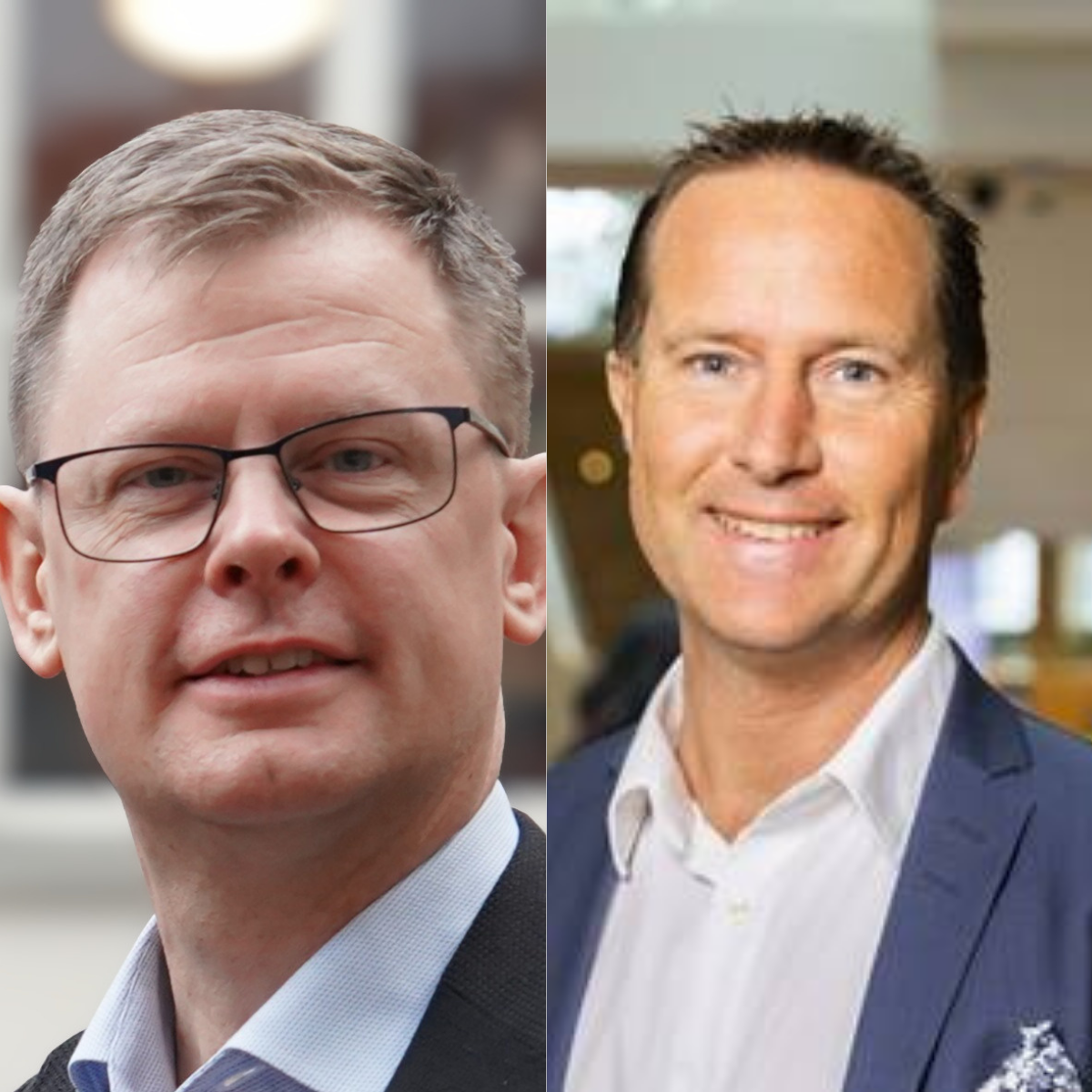 Jan Guhrés & Pär Wahlander