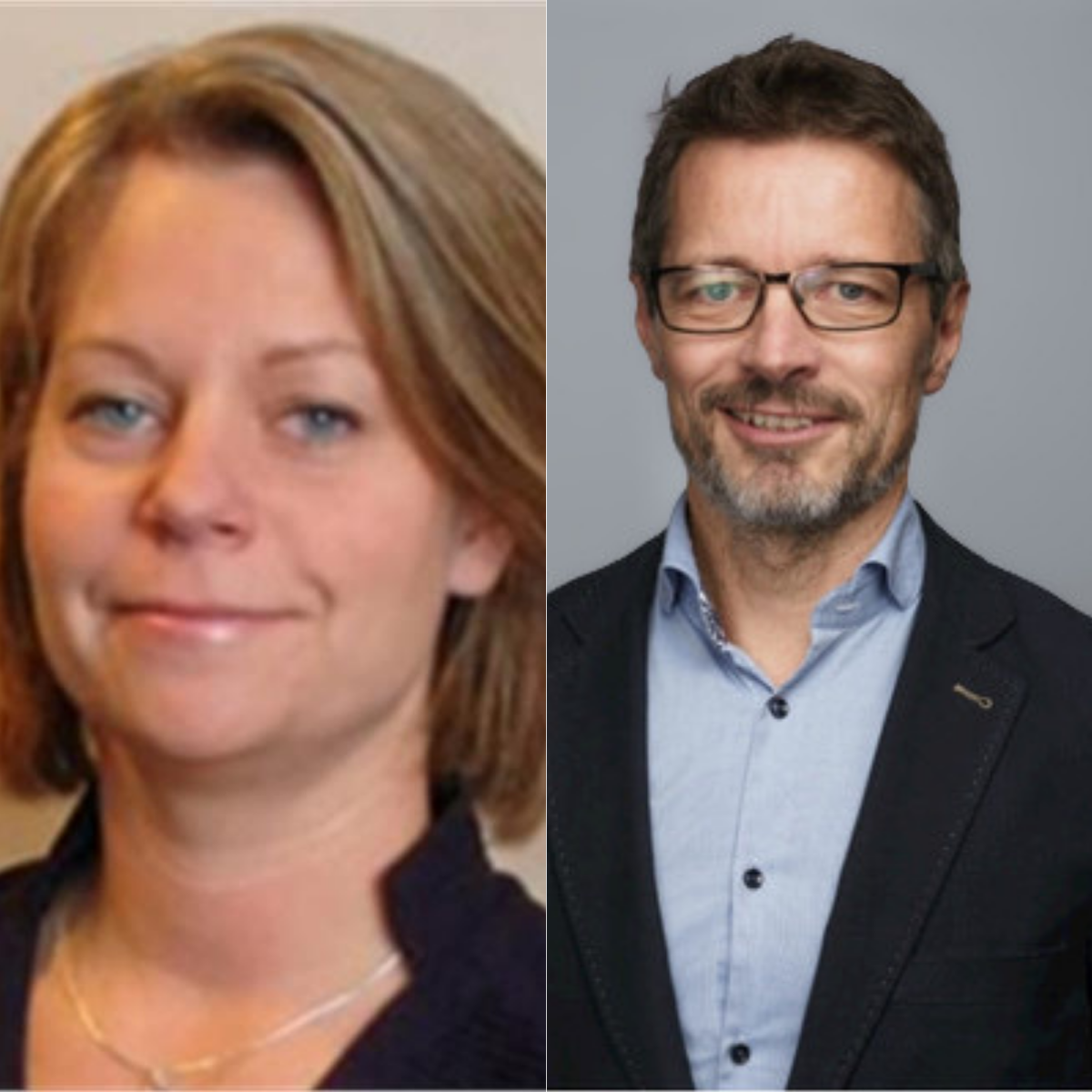 Pernilla Olausson, Ph.D & Frode Tobiassen