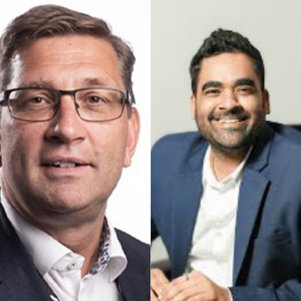 Mats Hutlin & Alagan Mahalngam