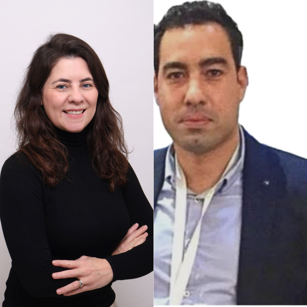 Amanda Springmann & Hichem Torjman