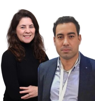 Amanda Springmann & Hichem Torjman