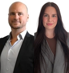 Magnus Mattisson & Karman Eckelbarger