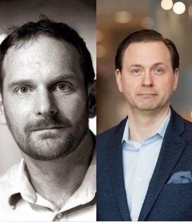 Peter Karlsson & Magnus Hjelmfeldt