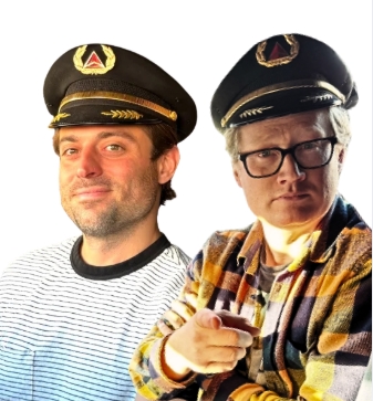 Erik Braund & Daniel Kosh