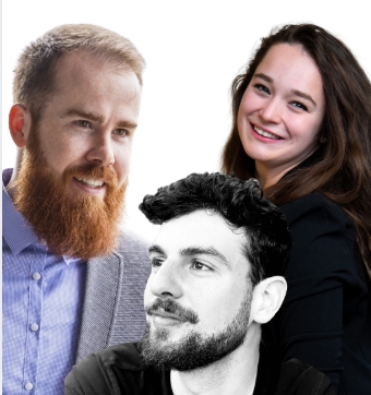 Tamás Králik, Lili Vaskó & Károly Angyal