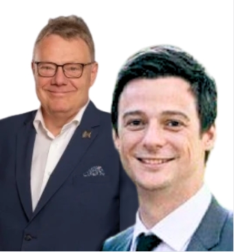 Ole Schmidt & Chris Ryan