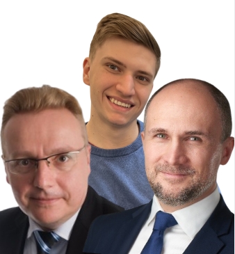 Martin Nádas, Márton Miklós & Csongor Fekete